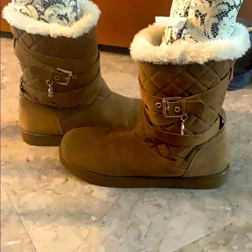 **GUESS Boots|| Only Worn 3-4 Times!